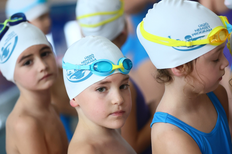 Idén szeptembertől folytatódhat az Úszó Nemzet Program Győrben