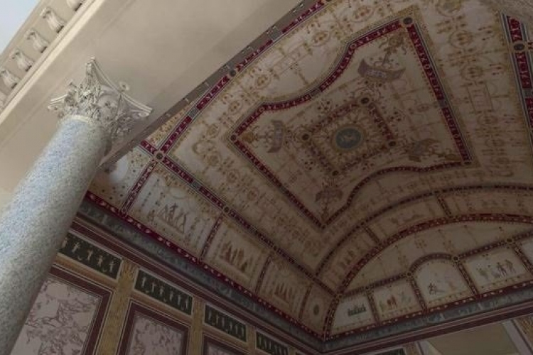 70 év után látogatható lesz Nero palotája Rómában 