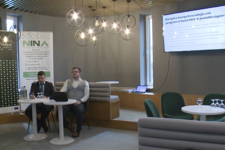 Véget ért a NINA program