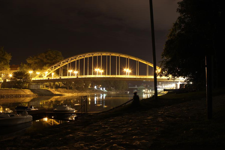 Ismét rekord meleg volt az éjjel