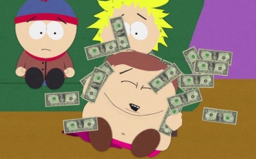 140 milliárd forintért vették meg a South Park-ot