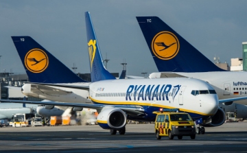 Hét napot sztrájkolnak a pilóták a Ryanair-nél szeptemberben