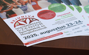 Időskorban is aktívan