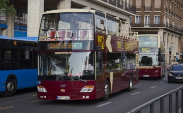 Meglopja Magyarországot a Big Bus