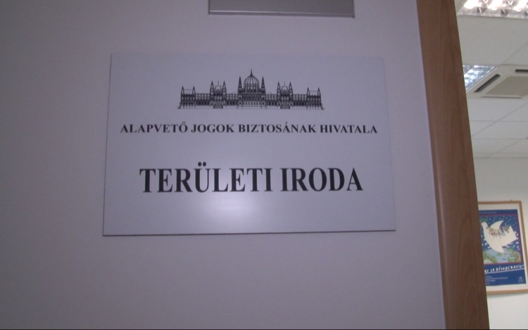 Győrben nyitott irodát az Alapvető Jogok Biztosának Hivatala