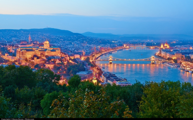 Miért pont Budapestet választják a hollywoodi sztárok?