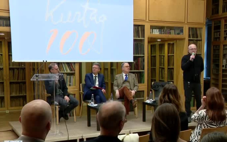 Fesztivállal és egész éves programsorozattal ünneplik Kurtág György 100. születésnapját – Győrben is