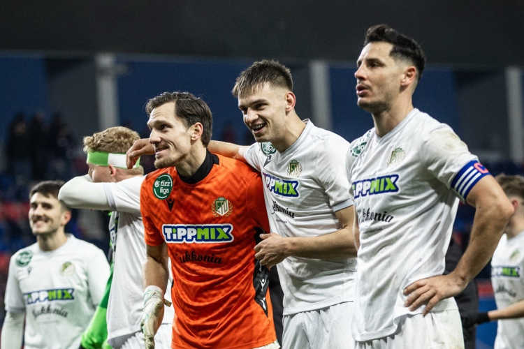 Labdarúgás: Győr átvette a vezetést a tabellán!