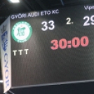 2019.02.09. Győri Audi ETO KC -Viper Kristiansand Női BL mérkőzés 
