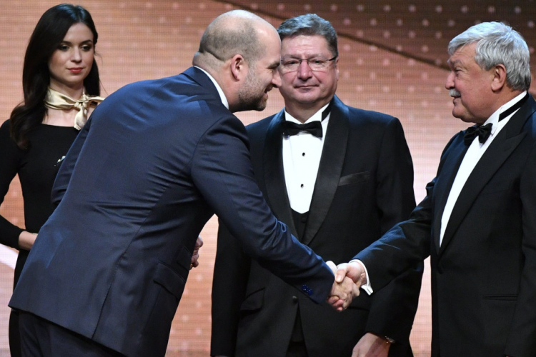 Átadták a Príma Primissima Díjakat