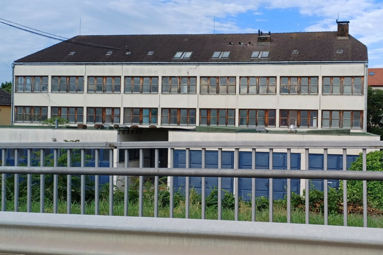 Mi lesz a régi mentőállomás épületével?