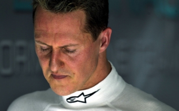 Titkos őssejtkezelést kap Michael Schumacher, Párizsba szállították