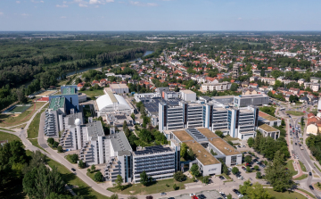 A harmadik legjobb magyar egyetem a Széchenyi