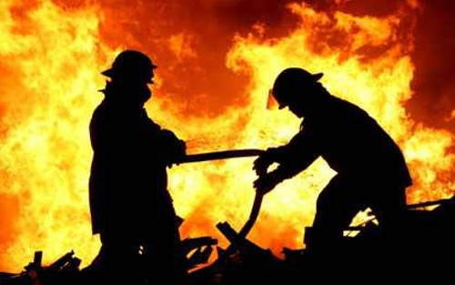 Sok dolguk volt a tűzoltóknak Szenteste