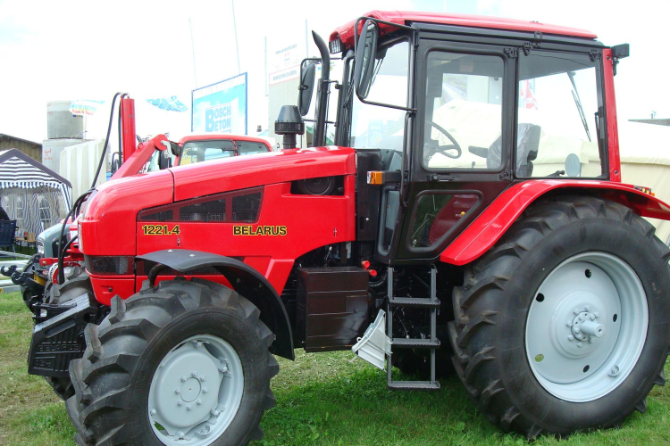 Ausztriából lopott traktorokat találtak Hegykőn