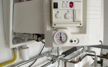 Fűtés előtt ellenőrzés