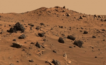 Miért nincs élet a Marson?