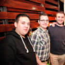 2016.10.29. Mamma Mia Szombati Házibuli Dj:Balage & Solymi Conga