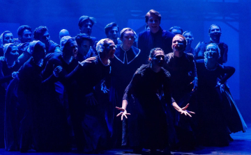 A tánc 30 árnyalata: új táncos országimázsfilm