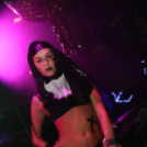 Club Vertigo - Ladies Free  Led & Fetish Party 2013.01.19. (szombat) (2) (Fotók: Vertigo)