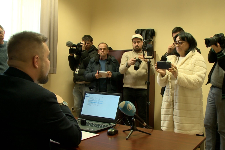 Átláthatósági szoba nyílt a győri Városházán