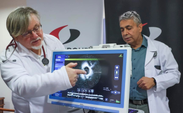 Készüléket vásárolhatott a kardiológia