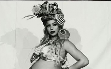 Micsoda fotók! Beyonce babaváró bulit rendezett