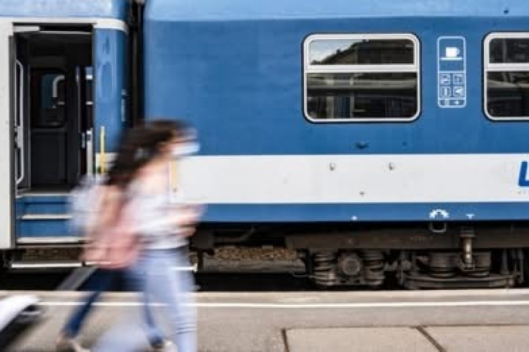 Budapest-Kelenföld és Ferencváros között csak egy vágányon közlekedhetnek a vonatok