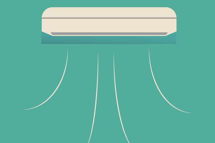 Évente kétszer kell tisztítani a klímaberendezéseket