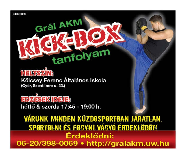 Kick - Box