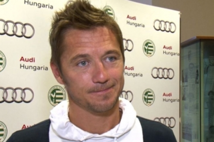 FUTBALLHÁBORÚ: IV. rész Interjú Vincze Ottóval