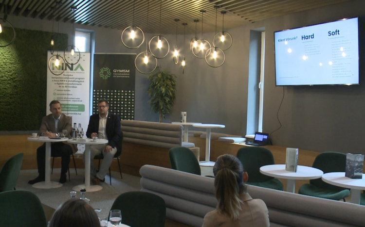 Komplex program indul a KKV-k jövőállóságáért Győrben