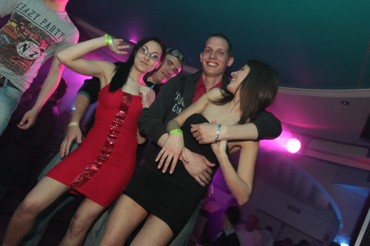 Club Neo (Győr) - Kamionosok és Prostik - 2014. április 19. (szombat)