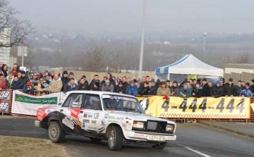 Baksai László - Nagy Béla Bükfürdő Rallye előzetes