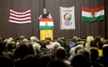 Jobbik: 2013 legyen a polgári önvédelem éve