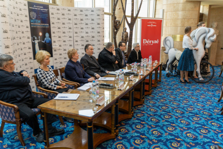 Színházat mindenkinek! Útjára indul az országos Déryné Program