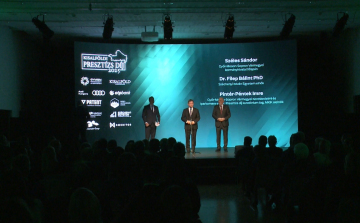 Gálán adták át a Kisalföldi Presztízs Díjakat