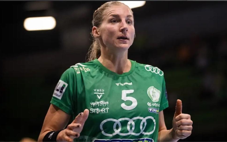 Térdsérülés miatt véget ért a Győr svéd beállójának idénye