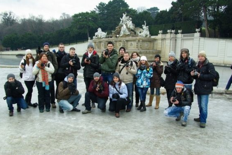 Száz tagot számlál a győri fotóscsapat