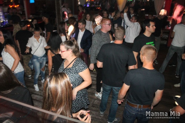 2016.08.12. Mamma Mia Pezsgőt a Csajoknak Party Dj:Hubik Fotók:árpika