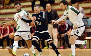 Futsal Magyar Kupa - A férfiaknál a Győr, a nőknél az Astra nyert