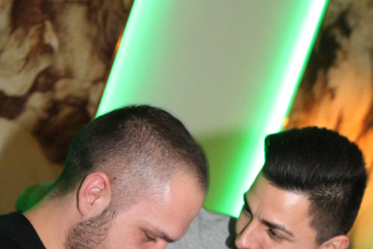 2013.11.23 Szombat Aftersix Cocktail Bar and Café fotók:árpika