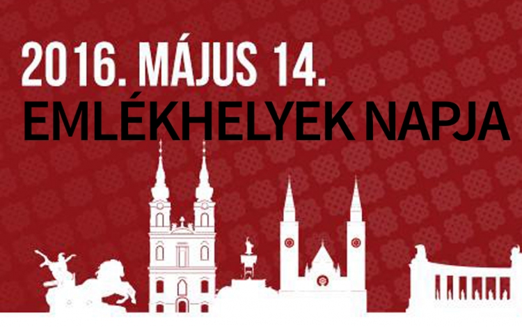 Emlékhelyek napja Győr - május 14-én