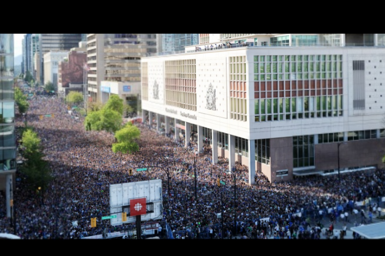 Gigapixel - hány arcot tudsz felismerni?