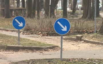 Erzsébet liget: kezdődik a felújítás