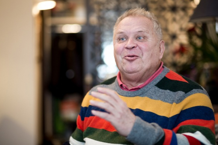 Dévényi Tibi bácsi visszatér