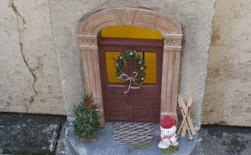 Ismét elindult az Adventi Manóséta Győrben