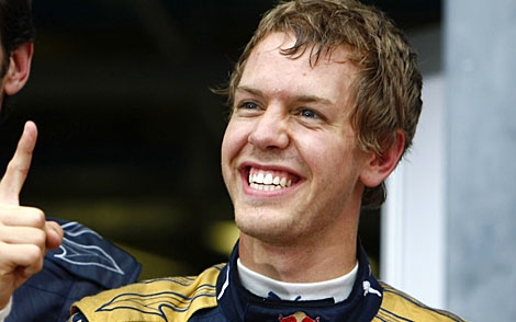 Brazil Nagydíj - Vettel nyerte az időmérőt