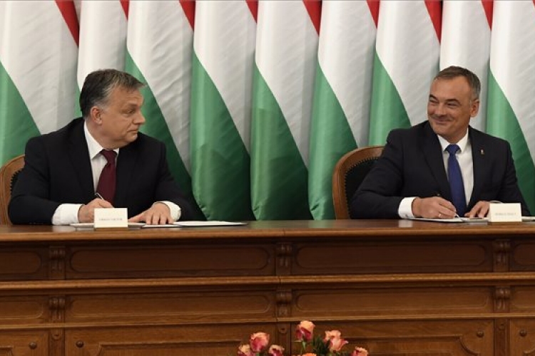Orbán: Győr sokat tett hozzá az ország gazdasági erejéhez