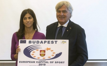 Sportkonferenciát rendeznek Budapesten- 